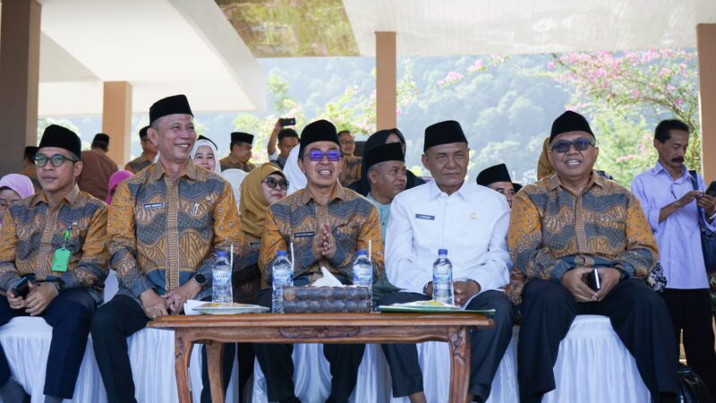 Kabupaten Sukabumi Jadi Tuan Rumah Pentas PAI Tingkat Provinsi Jawa Barat 2023