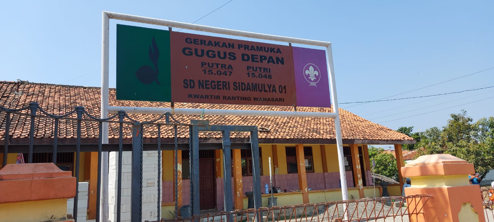 Uang Kenangan Senilai Rp.250 Ribu di SDN Sidamulya 01 Brebes Dikeluhkan Orang Tua Siswa