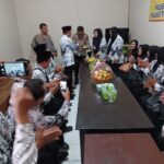 Keakraban Keluarga Besar Korwil UPASP Bandung Kabupaten Tulungagung Rayakan Hari Bhayangkara ke-77
