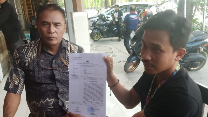 Istri Selingkuh Dengan Oknum Kades Di Villa Cisolok, Suami Laporkan ke Polres Sukabumi
