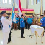 Pelantikan Dan Pengukuhan DPD KNPI Kabupaten Kotim Masa Bakti 2022-2025