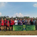 Final Turnamen Sepakbola di Kecamatan Parungpanjang, Camat Icang Harap Ada Talenta Muda
