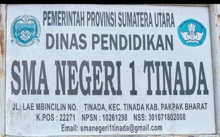 Dugaan Pungli Dalih Uang SPP Yang Dilakukan Kasek SMA Negeri 1Tinada Kabupaten Pakpak Bharat Ternyata Bisa Diusut Menurut Permendikbud Nomor 75 tahun 2016