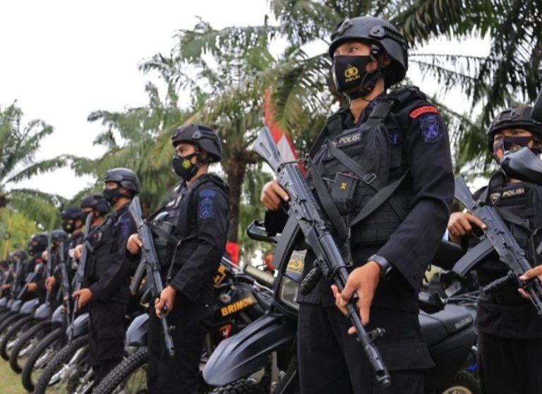 Polres Madiun Kota Siapkan 1500 Personel Gabungan Untuk Pengamanan Suran Agung