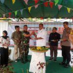 Launching Samisade Di Kp. Cibeber Bogor, Fokus Betonisasi Jalan Lingkungan.