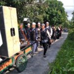 Warga Kecamatan Katingan Kuala Kabupaten Katingan Kalimantan Tengah Menyambut Tahun Baru Islam 1 Muharram 1445 H / 2023 M Penuh Suka Cita.