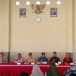 Camat Bandung Tulungagung Hadiri Pelaksanaan Tahapan Undian Nomor Urut Calon Kepala Desa Suwaru