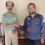Kepala Desa Dan BPD Desa Bulus Tulungagung Dukung Penuh Turnamen Volly Ball Putri “Bulus Cup I”