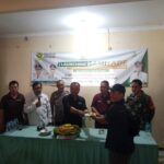 Launching Samisade Di Kantor Desa Batok Tenjo Bogor Betonisasi Jalan Lingkungan.
