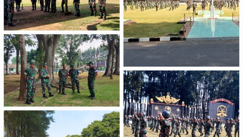 Pasukan Gabungan TNI Siap Hancurkan Musuh di Daerah Sasaran