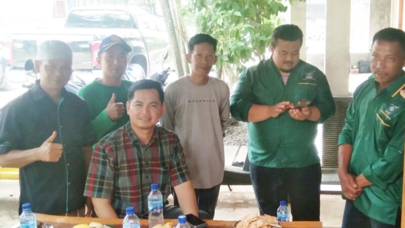 Silaturahmi Tommy Kurniawan Anggota Dewan DPR RI Fraksi Partai PKB Ke Wilayah Kecamatan Jasinga Dan Sekitarnya.