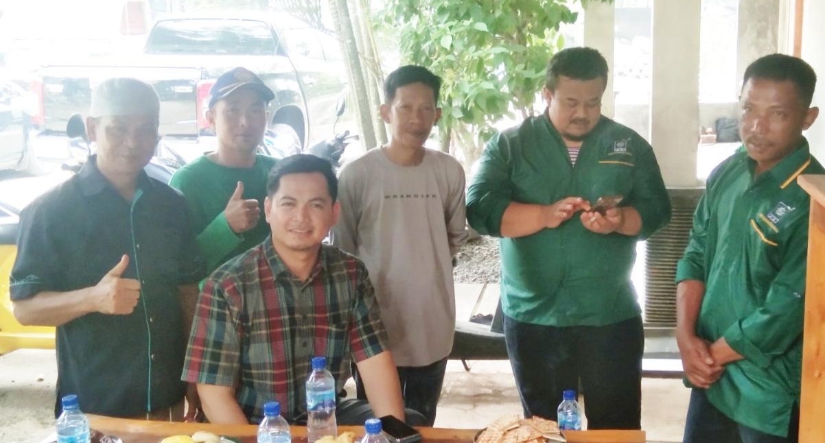Silaturahmi Tommy Kurniawan Anggota Dewan DPR RI Fraksi Partai PKB Ke Wilayah Kecamatan Jasinga Dan Sekitarnya.