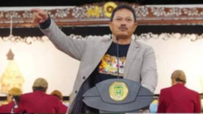 Pemkot Madiun Dalam Rangka HJM Gelar Wayang Kulit Dengan Lakon Gatotkaca Winisuda