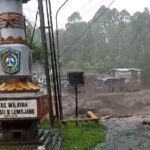 Pemkab Lumajang Data Kerusakan Akibat Banjir Lahar Dingin Semeru