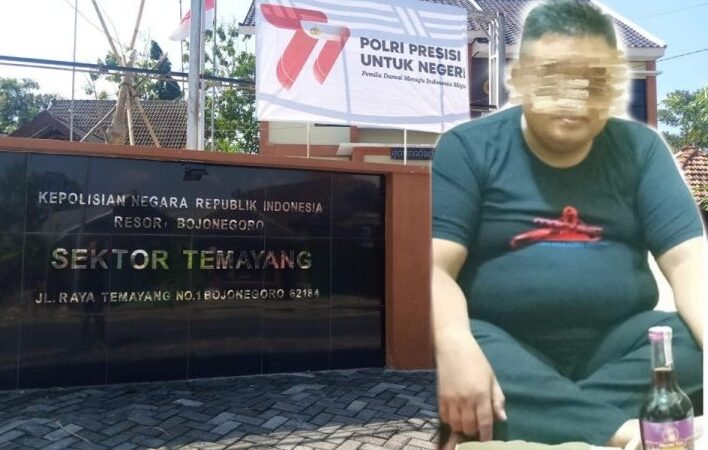 Oknum Anggotanya Yang Suka Mengonsumsi Miras Akan Ditindak Tegas Oleh Kapolda Jawa Timur.