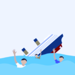 Kecelakaan Kapal Rute Situbondo-Sumenep, Dua Orang Korban Meninggal.