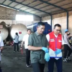 Pertamina dan Polri Berkolaborasi Ungkap Kasus Mafia Solar di Pasuruan Jawa Timur.
