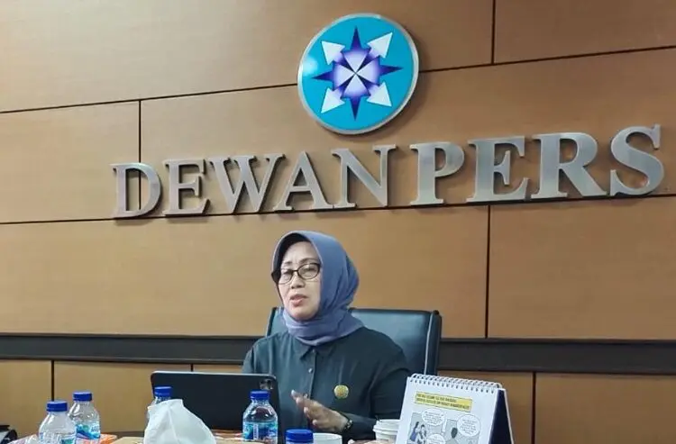 Dewan Pers Harap Publisher Rights Bangun Ekosistem Pers Yang Sehat