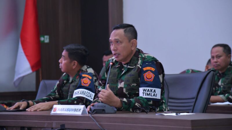 Ada apa Panglima TNI perintahkan Pangkogab III, II dan I Keluarkan Perintah Operasi ?