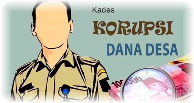Kades Kuncir Kabupaten Demak Jawa Tengah Yang Diduga Korupsi Rp 220 Juta Dikenal Gemar Berjudi dan Pesta di Tempat Karaoke.