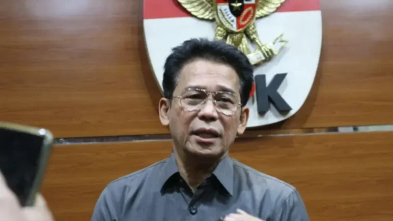 KPK Minta Maaf ke TNI atas Kesalahan Prosedur Penetapan Tersangka Marsdya Henri Alfiandi Kepala Basarnas