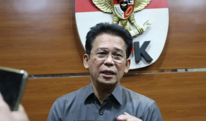 KPK Minta Maaf ke TNI atas Kesalahan Prosedur Penetapan Tersangka Marsdya Henri Alfiandi Kepala Basarnas