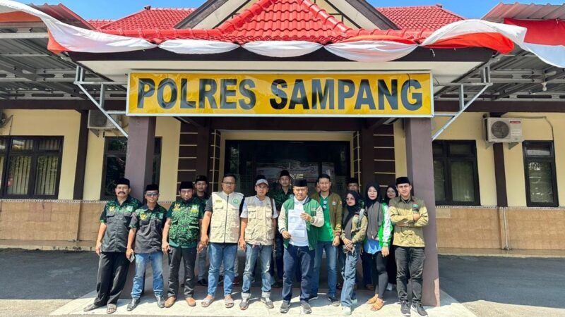 Dianggap Melakukan Pencemaran Nama Baik, AMK Laporkan Oknum Anggota Dewan Kabupaten Sampang