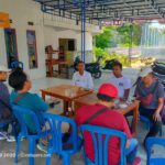 PJ Kades Tanggapi Persoalan Anggota dan Ketua Poktan Desa Pasean Sampang