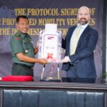 Tak Tanggung-Tanggung, TNI Kerahkan Kendaraan Taktis Canggih Bushmaster Di Misi Perdamaian PBB