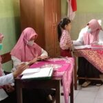 Skrining Siswa SD Negeri 1 dan 2 Bulus Oleh Puskesmas Bandung Tulungagung, Ini Harapan Kepala Sekolah