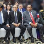 Kasum TNI Hadiri Peringatan HUT MK Ke-20 Mahkamah Konstitusi RI
