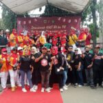 Meriahkan HUT RI Ke-78 Tingkat Kecamatan Parung Panjang Bogor Gelar Lomba Karoke