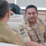 KIP SUMUT Anugerahi Pemkab Pakpak Bharat Sebagai Salah Satu Kabupaten Informatif Tahun 2023