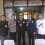 Suherman Oki Ketua Kartar Kecamatan Tenjo Bogor, “HUT RI Ke 78 Mengenang Perjuangan Para Pahlawan Terdahulu”.