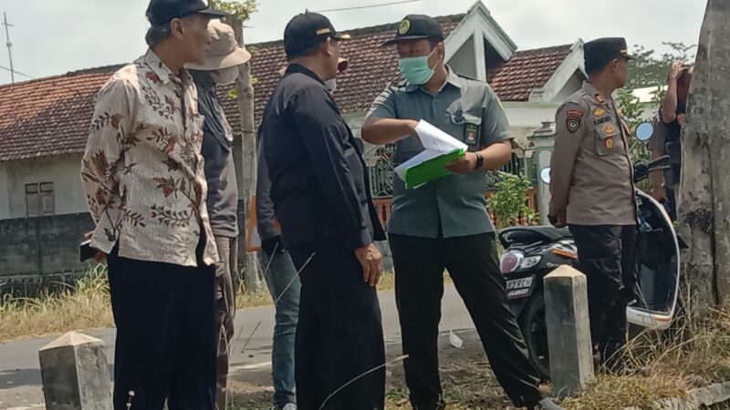 Proses Eksekusi Tanah Waris Milik Keluarga Prof. Zainuddin Maliki Oleh PA Tulungagung Terus Berlanjut