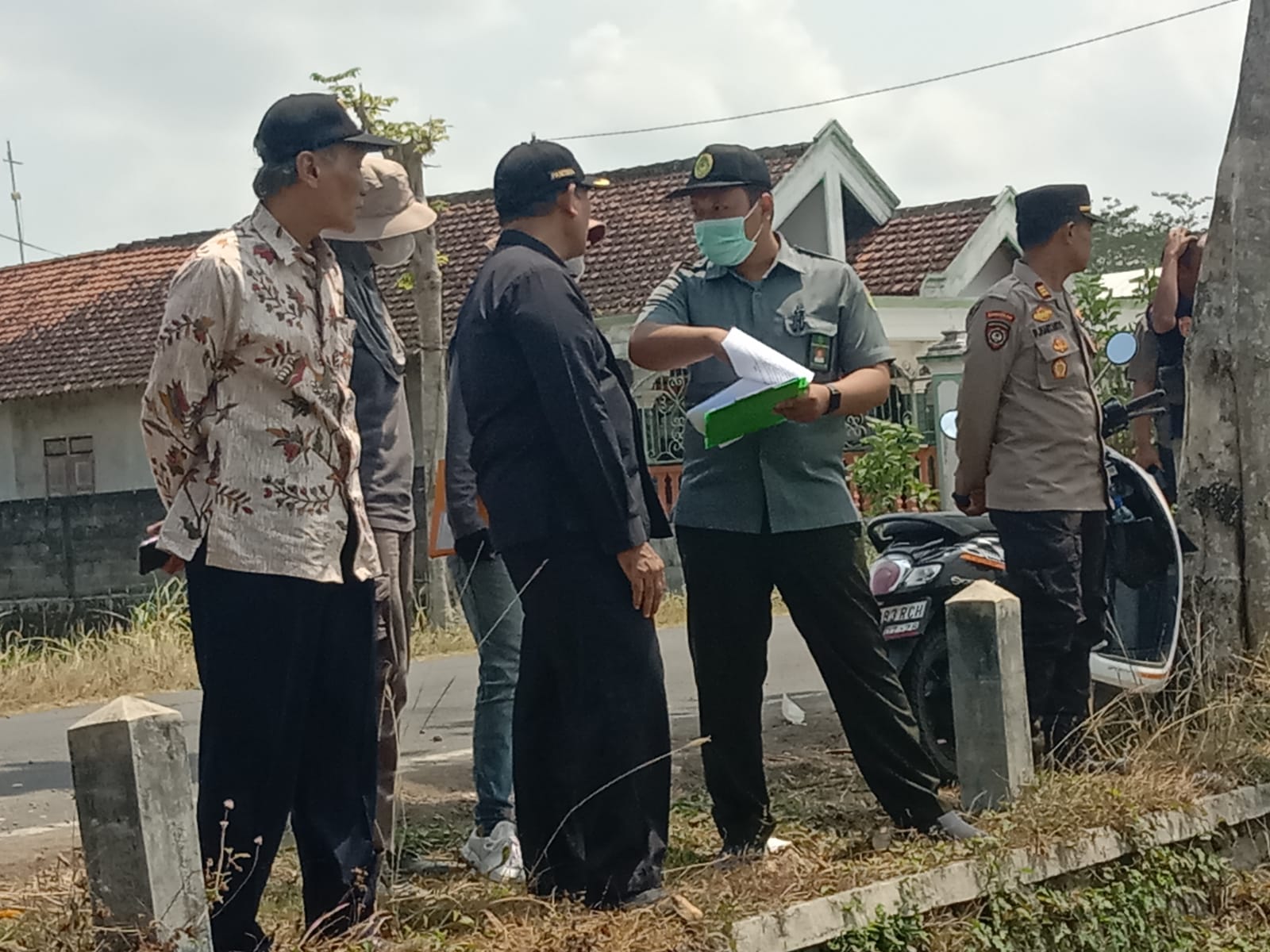 Proses Eksekusi Tanah Waris Milik Keluarga Prof. Zainuddin Maliki Oleh PA Tulungagung Terus Berlanjut