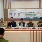 Launching Samisade Singabangsa Kecamatan Tenjo Bogor Fokus Infrastruktur Jalan.
