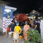 Warga Desa Ranca Bungur Antri Air Bersih Di Kabupaten Bogor Sampai Larut Malam