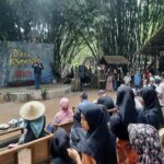 PT. Pegadaian Luncurkan 4 Desa Kreatif di Tamson (Taman Uson) Jagabita Parungpanjang Bogor