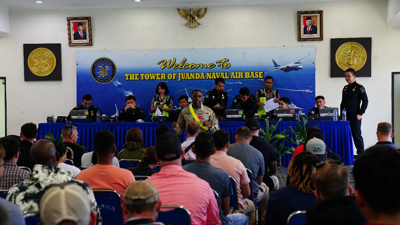 Amerika Kembali Datangkan 447 Pasukan Darat dan Marinir di Super Garuda Shield 2023