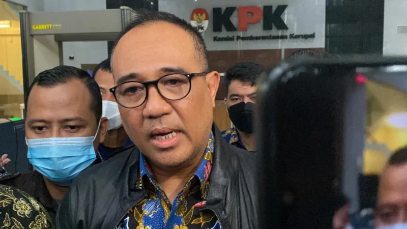 Hakim Pengadilan Tipikor Tolak Nota Keberatan Rafael Alun Trisambodo Mantan Pejabat Direktorat Jenderal Pajak Kementerian Keuangan.