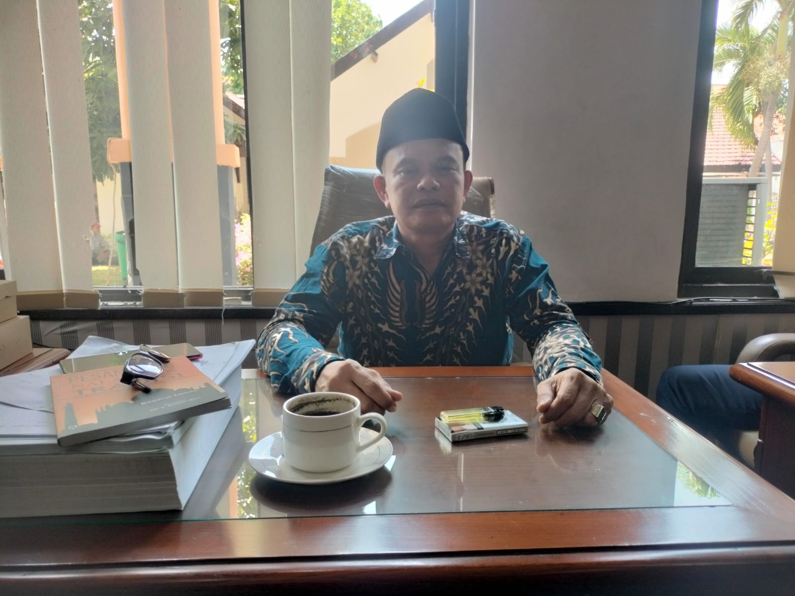 Tak Kunjung Temukan Solusi, DPRD Panggil Kadisdik Sampang Terkait Penyegelan SDN Sokobanah Tengah 2