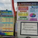 APBDes Tahun 2023 Pemerintah Desa Sukoharjo Kecamatan Bandung Tulungagung
