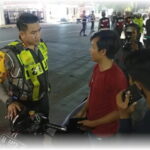 Polrestabes Surabaya Menyita 25 Ranmor dan Satu Orang Pembawa Narkoba Dalam Operasi Zebra