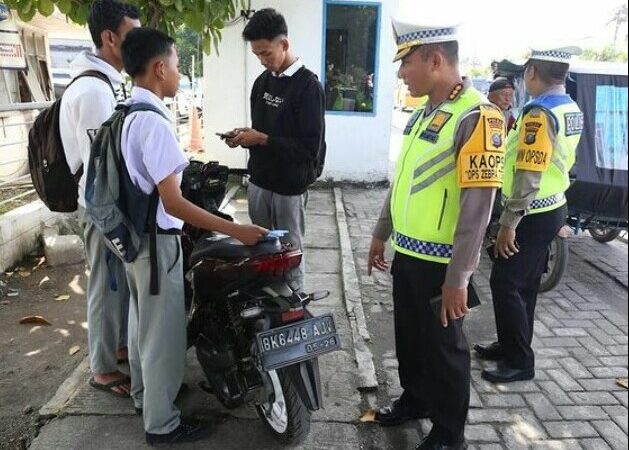 Pelanggaran Lalu Lintas Meningkat, Dirlantas Polda Sumut Akan Lakukan Penindakan