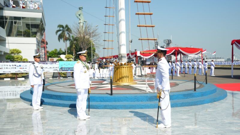 Panglima TNI: TNI AL Garda Terdepan dan Benteng Terakhir Penjaga Samudera