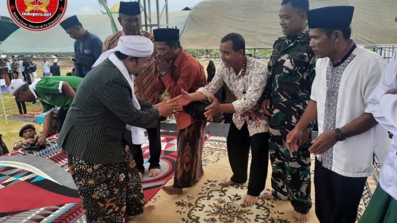 Pengajian Akbar Dalam Rangka Maulid Nabi Muhammad S.A.W