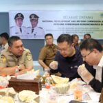 Tindak Lanjut Investasi Durian di Pakpak Bharat Bupati Bertemu Delegasi Nasional Development and Reform Commissions