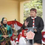 Panglima TNI Lestarikan Budaya, Lomba Karapan Sapi Jadi Daya Tarik Wisata Bangkalan