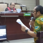 Wakil Ketua DPRD Jatim Nonaktif Sahat Tua Simanjuntak Dituntut 12 Tahun Penjara.